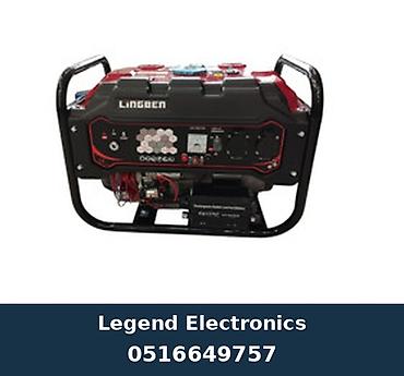 murebbe satisi: Elan başlığı: Benzin generatoru Lingben LB2500 Elan mətni: Lingben — 1