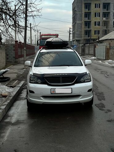 шлейф руля тойота: Lexus RX: 2004 г., 3.3 л, Автомат, Газ, Кроссовер
