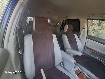 rx 2017: Lexus RX: 2004 г., 3 л, Автомат, Бензин, Кроссовер — 10