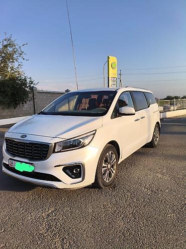 rota grid: Kia Carnival: 2018 г., Минивэн — 3