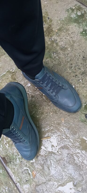 демисезонные мужские туфли: Dr. Relax ortopedik kişi ayaqqabısı - Model: Dr. Relax – Orthopedic