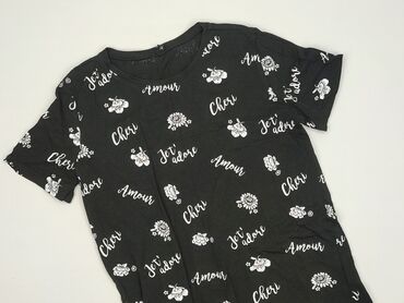 neonowy zielone t shirty: Sinsay, Women`s T-shirt, M (EU 38)