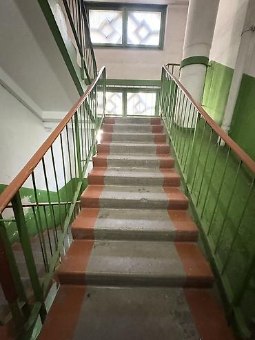 старый вокзал квартира: 1 комната, 35 м², Золотой квадрат 105 серия, 3 этаж, Старый ремонт — 9