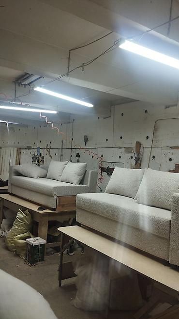 Прямые диваны: Прямой диван, Новый — 13