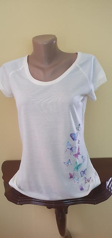 Women's Clothing: Ženske letnje tunike – od S do 3XL. Cena od 300din - 500din Opis: - — 10