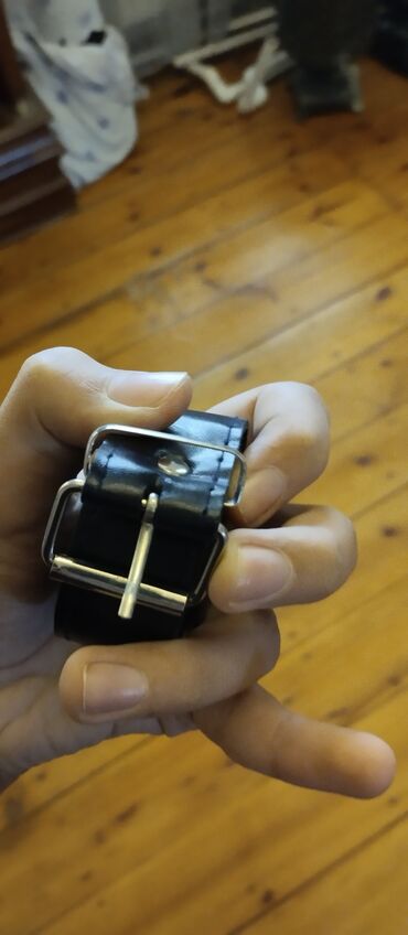 Kəmərlər: Remenlər 8 ədəd hər biri 5 azn 5-11yaş arası — 2