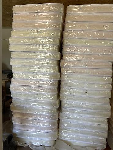 Ортопедические матрасы: Ортопедический матрас «АСМАН Люкс» Особенности и преимущества: - — 8