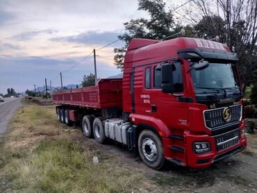 мтз сатылат: Тягач, Shacman, 2021 г., Самосвал