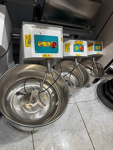Другое оборудование для кафе, ресторанов: Тестомесы все виды в наличии — 13