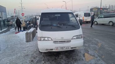 хундай гитс: Hyundai H-100: 1994 г., 2.4 л, Механика, Бензин, Бус