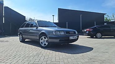 багаж ауди с4: Audi 100: 1993 г., Бензин — 1