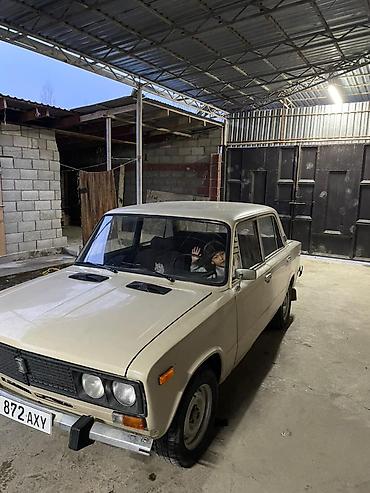 ВАЗ (ЛАДА): ВАЗ (ЛАДА) 2106: 1994 г., 1.7 л, Механика, Бензин, Седан — 2