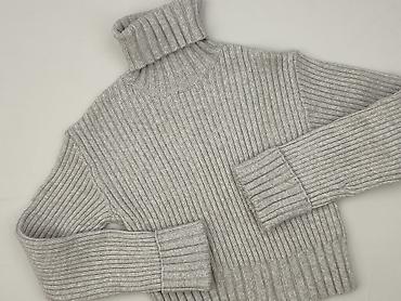 sweter z solar: FB Sister, Sweter damski, rozmiar 2XS — 1