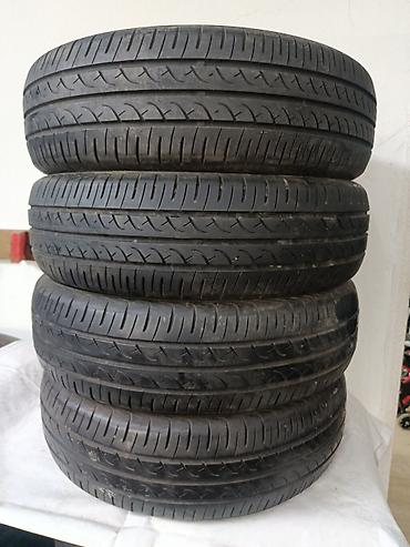 Транспорт: Шины 185 / 65 / R 15, Лето, Б/у, Комплект, Легковые, Япония, Yokohama — 1