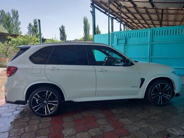 естима 3: BMW M5: 2018 г., 3 л, Автомат, Бензин, Внедорожник