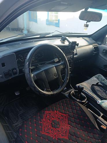 победа м 20: Volkswagen Passat: 1990 г., 1.8 л, Механика, Бензин, Седан — 7