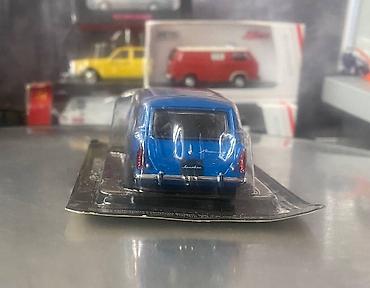 фонари: Moskvich, 1967 год, 1:43, Железо, Платная доставка — 9