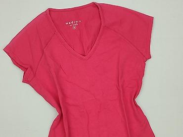 basic tees h: T-shirt damski, rozmiar M — 1