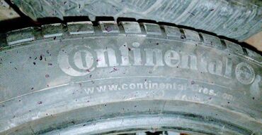 18 lik teker: Təkər R18. "continental-bridgestone" made in avropa *235/45/18