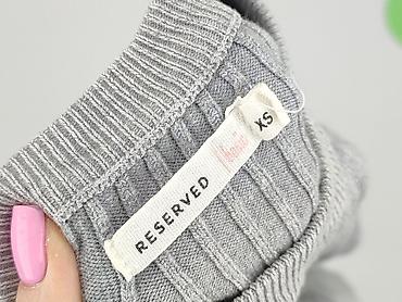 sweter czarny: Reserved, Sweter damski, rozmiar XS — 4