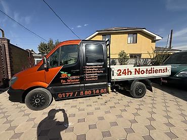 aion a60: Mercedes-Benz Спринтер: 2009 г., 2.2 л, Механика, Дизель — 2