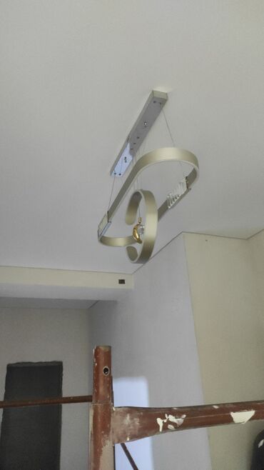 Люстры: Подвесной светильник современного дизайна - Тип: потолочный подвесной — 2