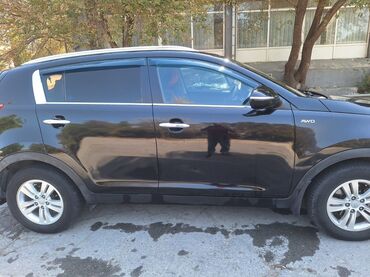 Kia: İkinci maşın kimi sürülüb xırda kosmetik işləri var oda qiymetden — 3