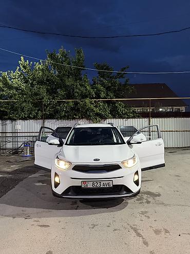 Kia Stonic: 2019 г., 1.6 л, Автомат at lalafo.kg Kia Stonic: 2019 г., 1.6 л, Автомат