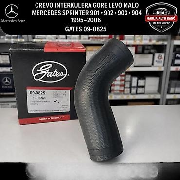 CREVO INTERKULERA MERCDES SPRINTER 94 906 | Crevo interkulera na lalafo.rs CREVO INTERKULERA MERCDES SPRINTER 94 906 | Crevo interkulera