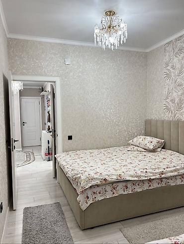 Квартиры: 3 комнаты, 91 м², Элитка, 3 этаж, Дизайнерский ремонт — 5