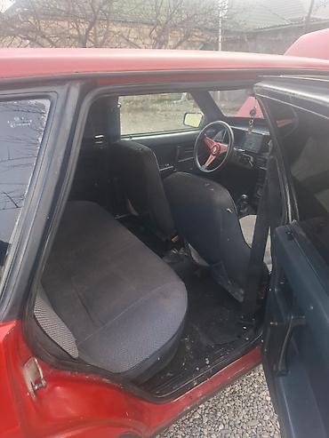 VAZ (LADA): VAZ (LADA) 2109: 1.6 l | 1989 il 968542 km Hetçbek — 9