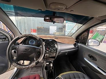 Doninvest: Daewoo Matiz: 2008 г., 1 л, Кол менен иштөөчү, Бензин, Хетчбек — 7