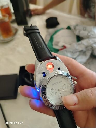 Yeni, Qol saatı, Tissot, rəng - Gümüşü