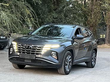 Hyundai Tucson: 2022 г., 1.6 л, Автомат, Бензин, Кроссовер