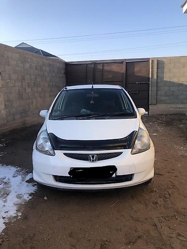 Унаа сатуу: Honda Fit: 2004 г., 1.3 л, Автомат, Бензин, Хетчбек — 7