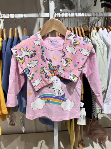 пижамы детские: Детские пижамы 🩷💙 распродажа 🔥 пижамы со штанишками ✨ адрес тц