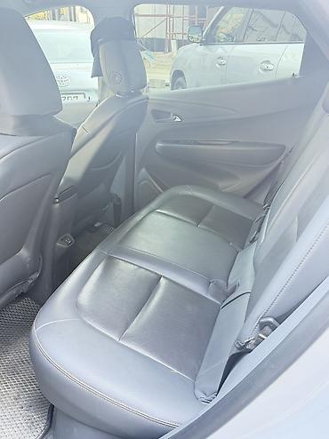byd e1: Chevrolet Bolt: 2020 г., 0.1 л, Автомат, Электромобиль, Лифтбек — 6