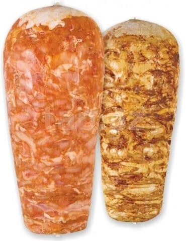 döner şişi: Manqal, köz dönəri