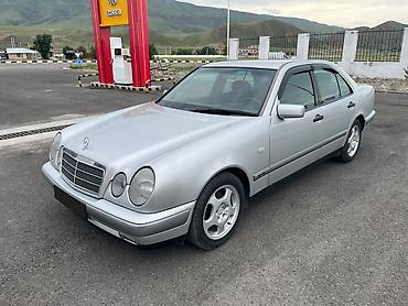 w210 милениум: Mercedes-Benz E-Class: 1999 г., 2.4 л, Автомат, Бензин, Седан — 2