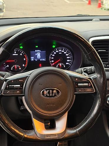 Kia: Kia Sportage: 2019 г., 2 л, Дизель, Кроссовер — 17