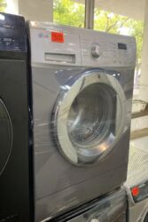 Soyuducu vitrinləri: Paltaryuyan maşın LG, 5 kq, İşlənmiş, Ödənişli çatdırılma