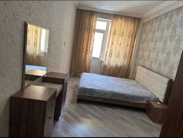 Uzunmüddətli kirayə mənzillər: Abşeron rayonu, Saray qəsəbəsində yerləşən MTK binasında 2 otaqlı, 62 — 7