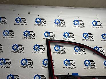 Двери и комплектующие: Дверь Передняя левая Mitsubishi, Б/у, Оригинал — 22