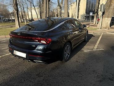 Kia: Kia K5: 2020 г., 2 л, Автомат, Электромобиль, Седан — 4