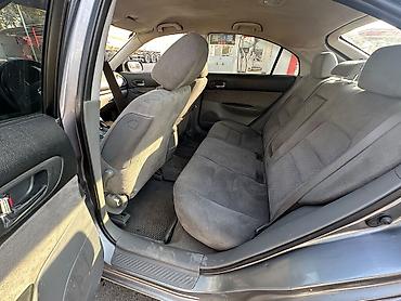 мазда 6 2003 год: Mazda 6: 2003 г., Седан — 9
