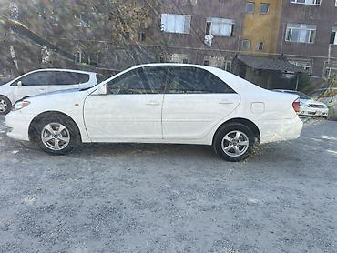 byd d1: Toyota Camry: 2004 г., 2.4 л, Автомат, Газ, Седан — 7