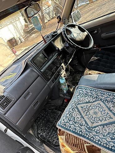 Honda: Honda Stepwgn: 2000 г., Минивэн — 8