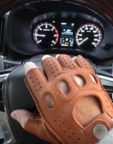 Əlcəklər: YAOYAO sürücü əlcəkləri - Təbii dəri. Qiymət - 45 manatdan 75 manata — 4