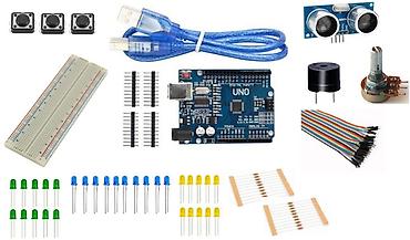 Kateqoriya: Arduino və Dəstləri > Arduino Dəstləri Məhsul: Arduino