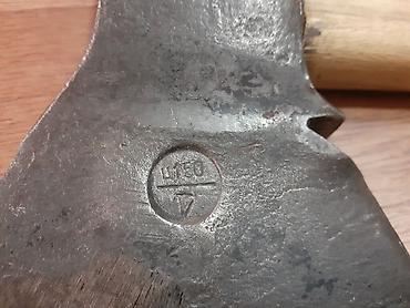 Топоры и колуны: Продаю топор ссср толстый обух почти не пользовались с — 6